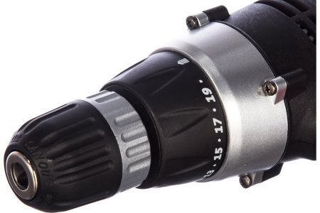 Дрель-шуруповерт сетевая P.I.T. РВМ10-С2 400Вт 30Нм