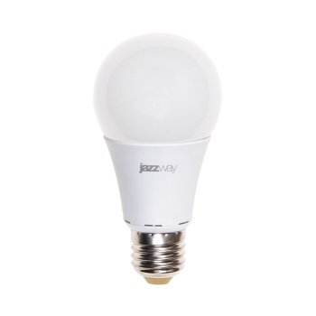 Лампа светодиодная Jazzway E27 15Вт 4000К холодный белый свет
