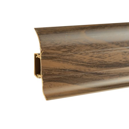 Плинтус Line-Plast L017 Орех темный 220