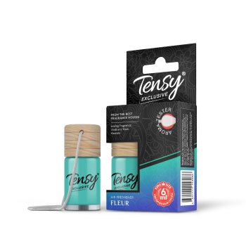 Ароматизатор Tensy/Dolce Life Подвесной Fleur подвесной