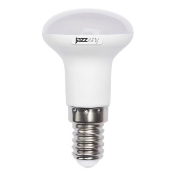 Лампа светодиодная Jazzway Е14 7Вт 4000К нейтральный белый свет
