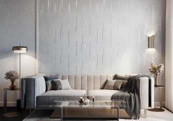 Обои флизелиновые PALITRA Style Furin 72199-44SL
