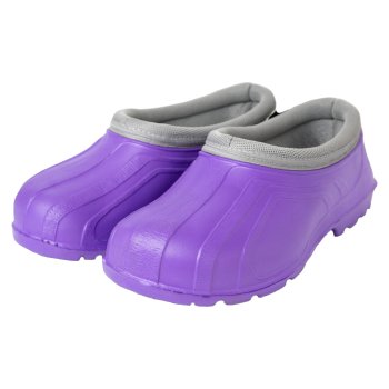 Галоши SharkBoots р.36/цвет фиолетовый/демисезон