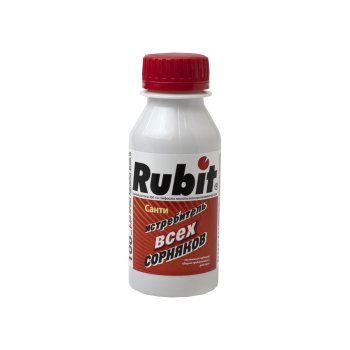 Гербицид Rubit Рубит Санти 90 г 100 мл