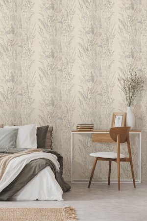 Обои флизелиновые  EuroDecor Поле 7272-21