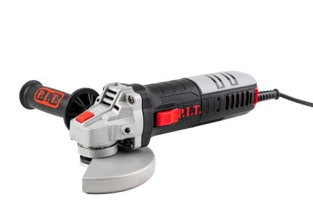 Шлифмашина угловая P.I.T. PWS125-C6 1 050Вт 125мм