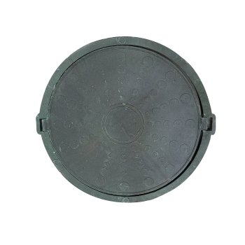 Люк канализационный тип Л 760/630/80/35 мм