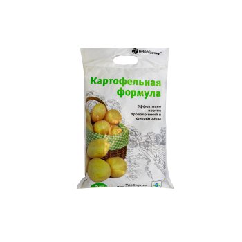 Удобрение БиоМастер Картофельное 5 000 г
