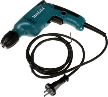 Дрель электрическая Makita 6 413 450Вт Ni-Cd, Ni-MH 0x