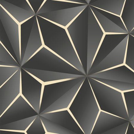 Обои флизелиновые Ateliero  Kaleidoscope 88187-09