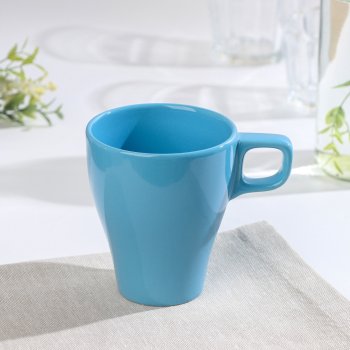 Кружка Coffee break, 280 мл, фарфор