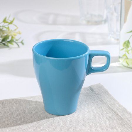 Кружка Coffee break, 280 мл, фарфор