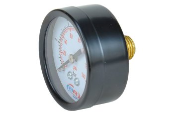 Манометр аксиальный AquamotoR