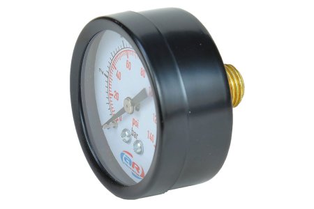 Манометр аксиальный AquamotoR