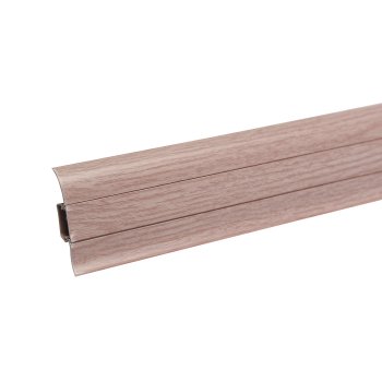 Плинтус Line-Plast L006 Дуб молочный 220