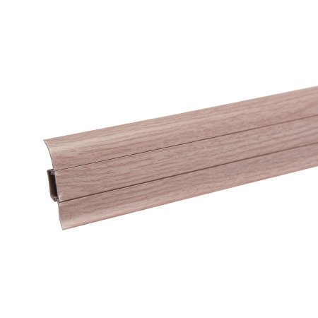Плинтус Line-Plast L006 Дуб молочный 220