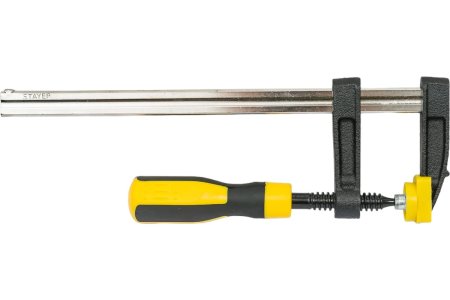 Струбцина F-образная Stayer 50x200мм