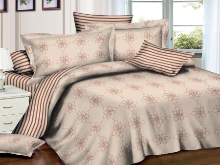 Комплект постельного белья Satin Collection полутороспальный микросатин
