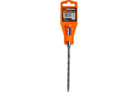 Бур Вихрь SDS-plus 6 х 160 мм
