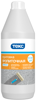 Грунтовка акриловая пропиточная Универсал Текс 0,8 кг