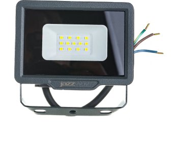 Прожектор светодиодный Jazzway PFL-C3 10Вт 6500К холодный белый свет IP65
