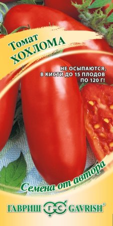 Семена томата  Хохлома Гавриш