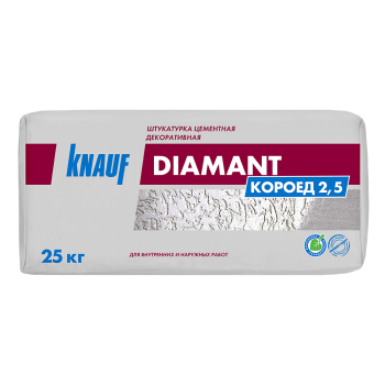 Штукатурка декоративная Knauf короед 25 кг