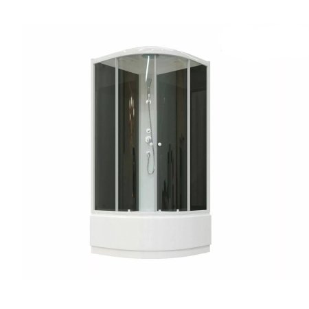 Кабина душевая Parly EC92 90х90х215 см