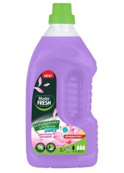 Кондиционер для белья Master Fresh Цветочная мелодия 2000 мл