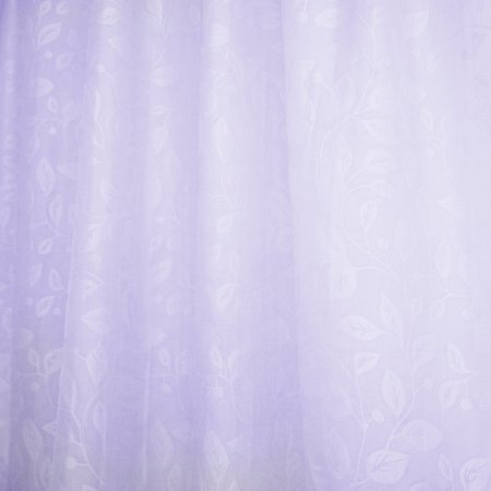 Штора тюлевая Витерра 260х300см сирень 1 шт