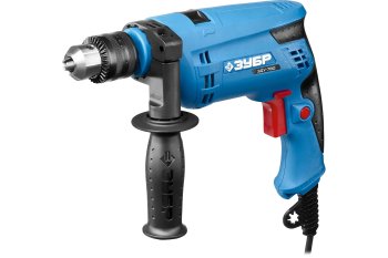 Дрель ударная Зубр ЗДУ-780 ЭРМ2 780Вт