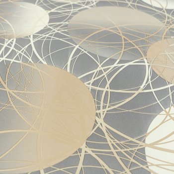 Обои бумажные Elysium Круги 93516