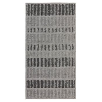 Ковёр интерьерный  Side прямой 2,3х1,6 м серый