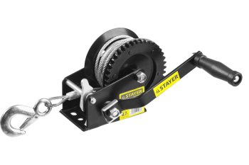 Лебедка барабанная Stayer 1 шт