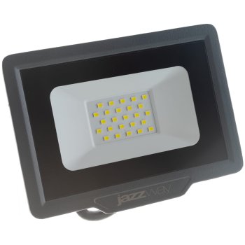 Прожектор светодиодный Jazzway PFL-C3 10Вт 6500К холодный белый свет IP65