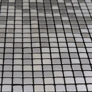 Мозаика Plata серый T159