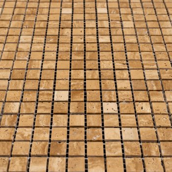 Мозаика Travertine бежевый TR01-P4