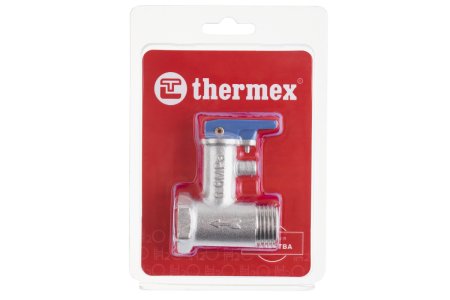 Клапан предохранительный 1/2" 6 бар