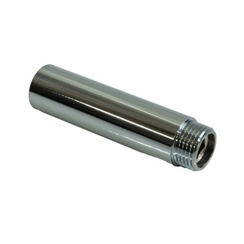 Удлинитель круглый 80 мм ВР-НР 1/2"