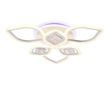 Настенно-потолочный светильник Ambrella ACRYLICA FA282 LED 116Вт