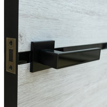 Дверь межкомнатная WOOD1 арктик 600х2000 мм