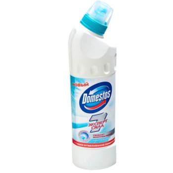 Средство чистящее для унитаза Domestos Эксперт сила 7 1 000 мл