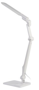 Настольная лампа ЭРА NLED-497 12Вт LED цвет белый