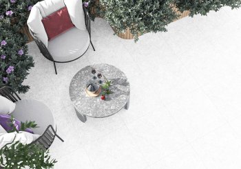Керамогранит Play,  цвет White