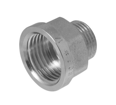 Ниппель переходной НР-НР 1/2х3/8"