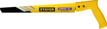 Ножовка выкружная по дереву 300 мм Stayer Compass