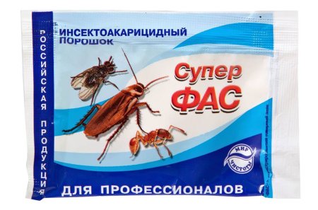 Инсектицид Супер-Фас Супер-Фас 10 г