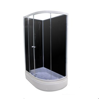 Кабина душевая Parly CM121L 120х80х215 см