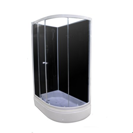 Кабина душевая Parly CM121L 120х80х215 см