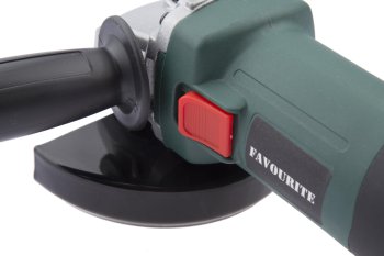 Шлифмашина угловая Favourite FG 900 900Вт 125мм